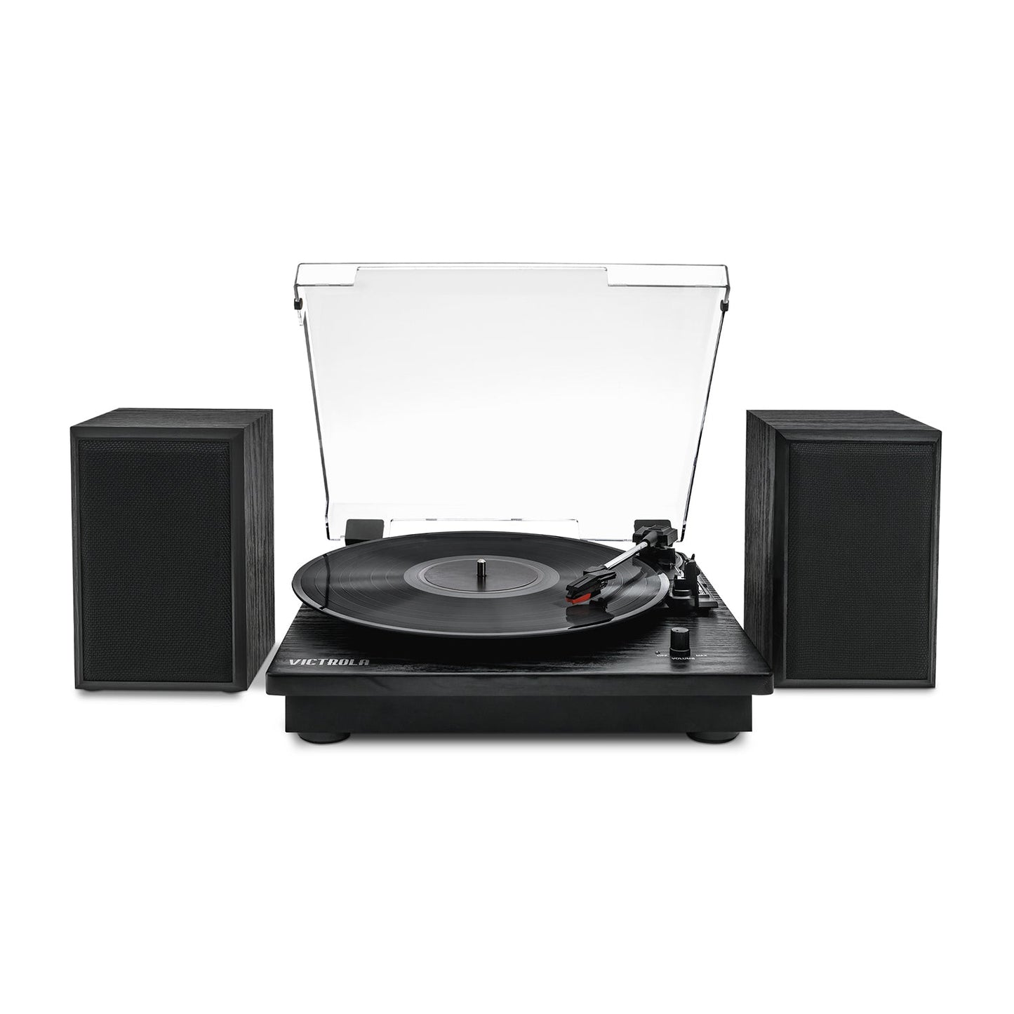 Montauk Turntable System