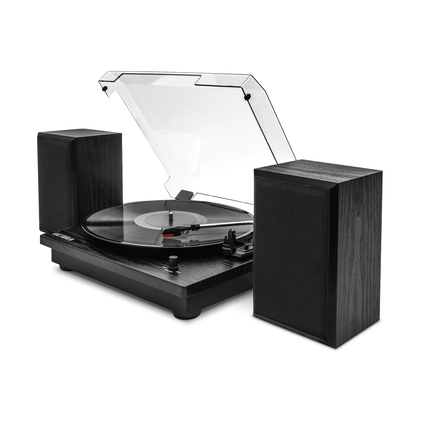 Montauk Turntable System