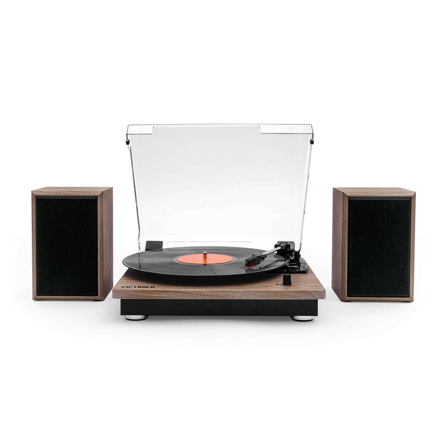 Montauk Turntable System