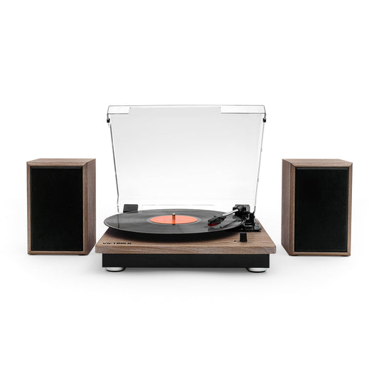 Montauk Turntable System