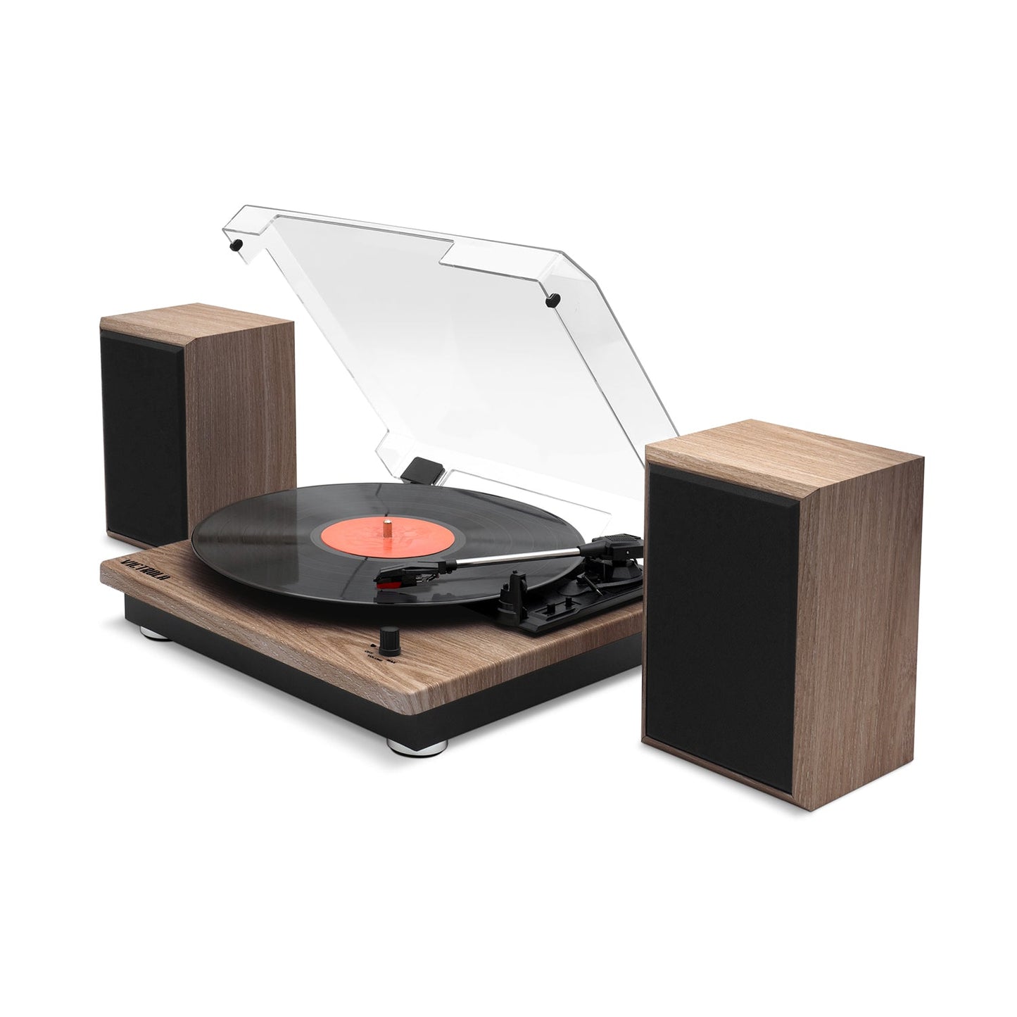 Montauk Turntable System