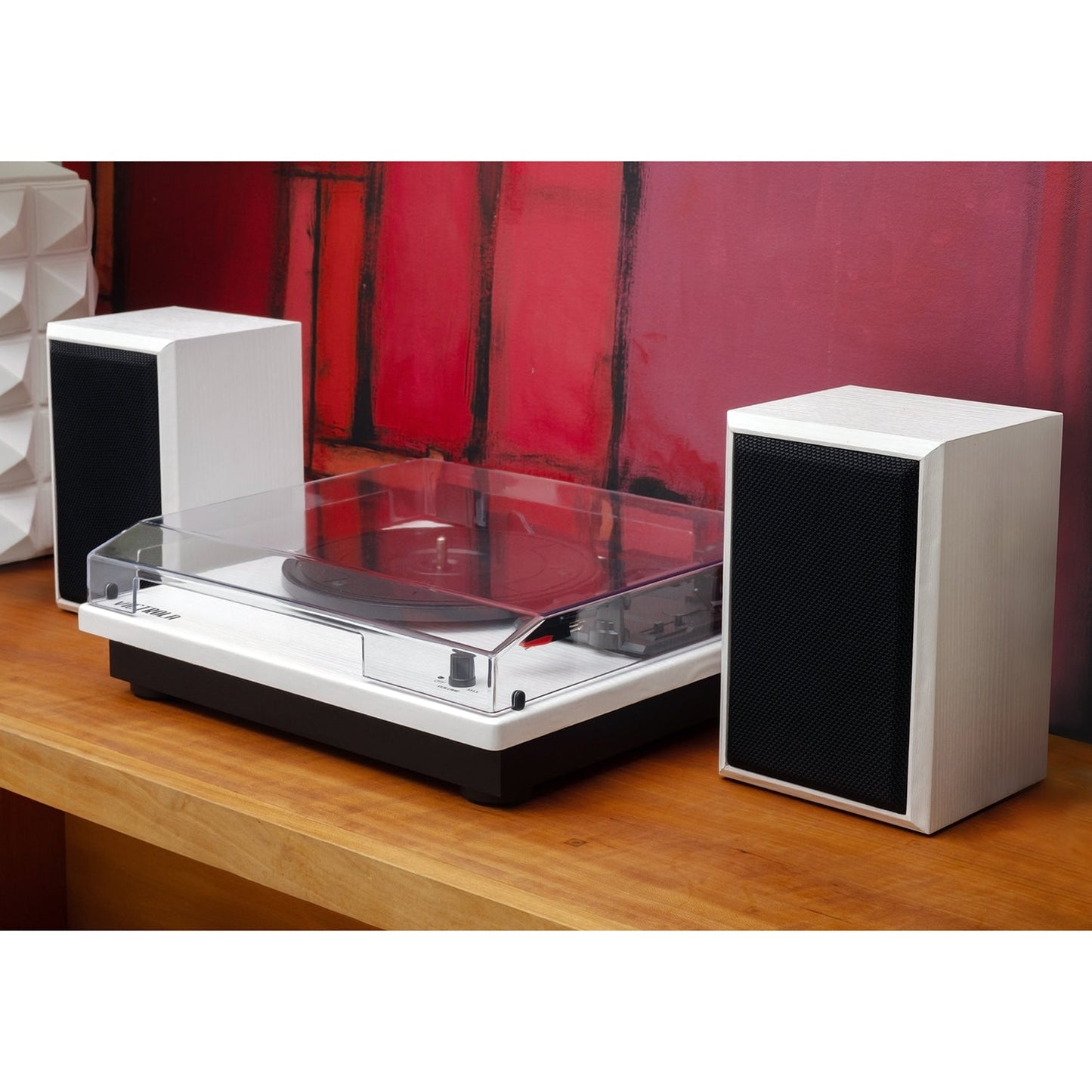 Montauk Turntable System