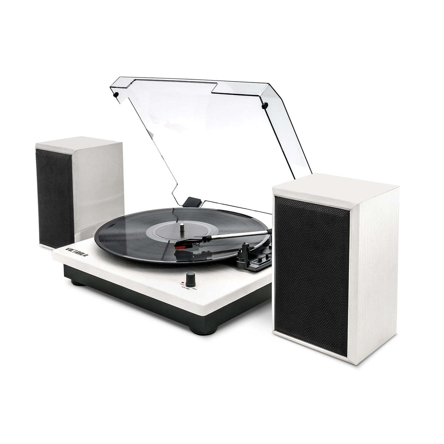Montauk Turntable System