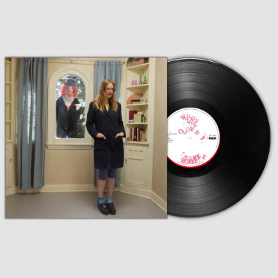 Hobert, Audrey - Who's The Clown (Black Vinyl)