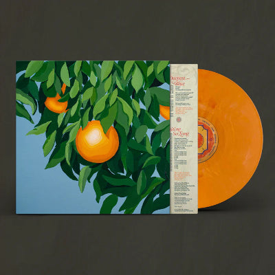 Ballgame, Tylor - For the First Time, Again (Indies Orange & White Marble Vinyl)