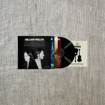 Welch, Gillian - Boots No. 2: The Lost Songs (3LP Boxset)