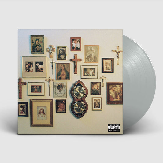 $uicideboy$- Thy Kingdom Come (Translucent Natural Vinyl)